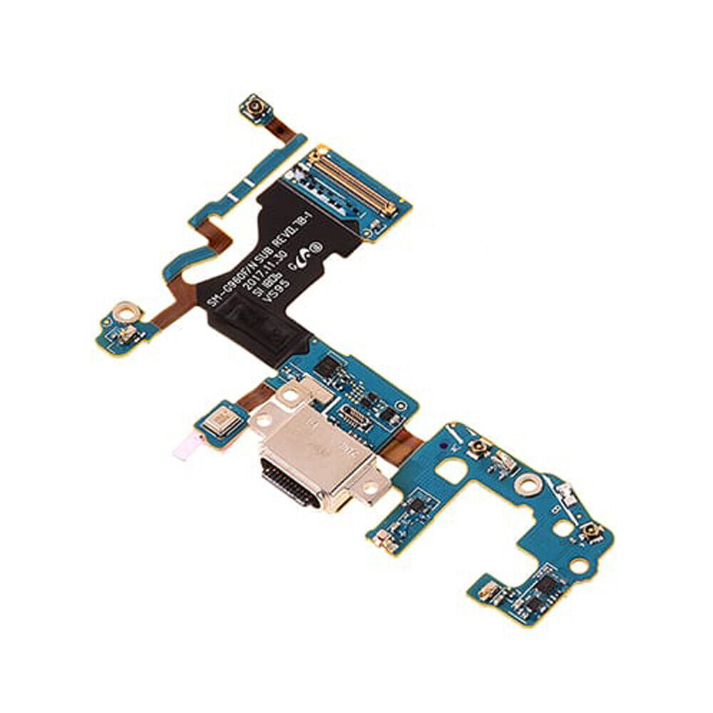 Charging Port with Flex For Samsung Galaxy S9 Plus