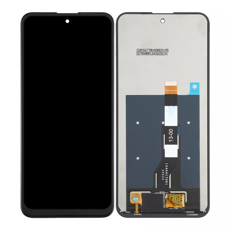 LCD With Digitiser For Nokia X10
