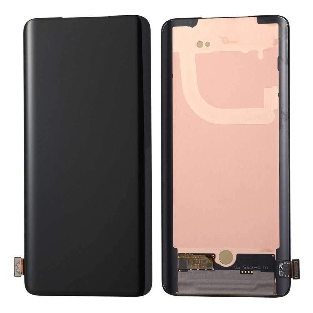 LCD With Digitiser And Frame For One Plus 7 Pro Black
