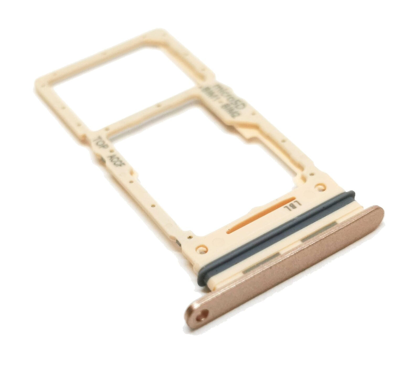 Sim Tray For Samsung Galaxy A33 5G Peach