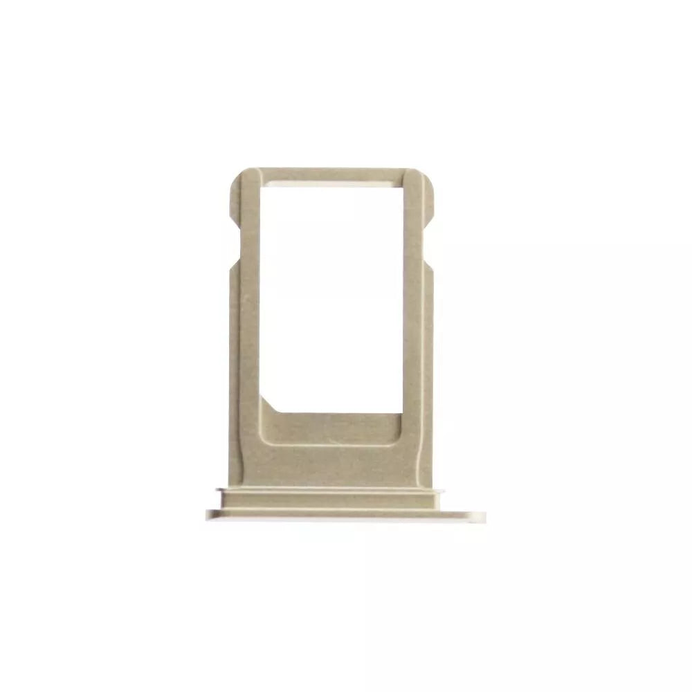 Sim Tray For Apple iPhone 8 Plus Gold