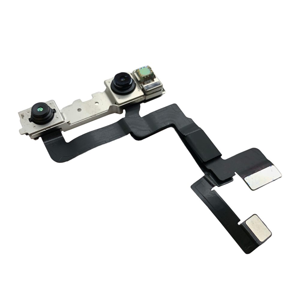 Front Camera With Sensor Flex For Apple iPhone 11