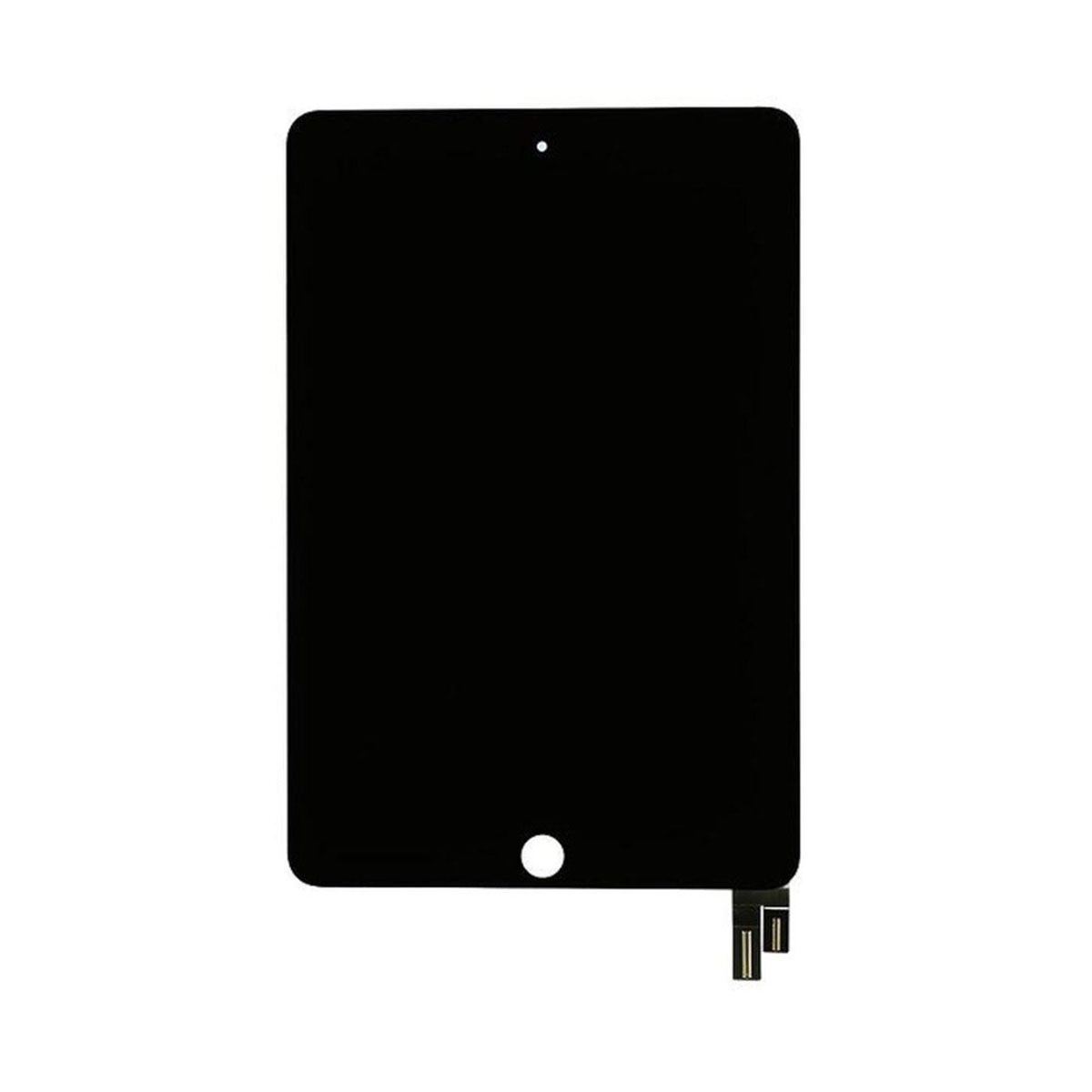 LCD With Digitiser For Apple iPad Mini 4 Black Premium