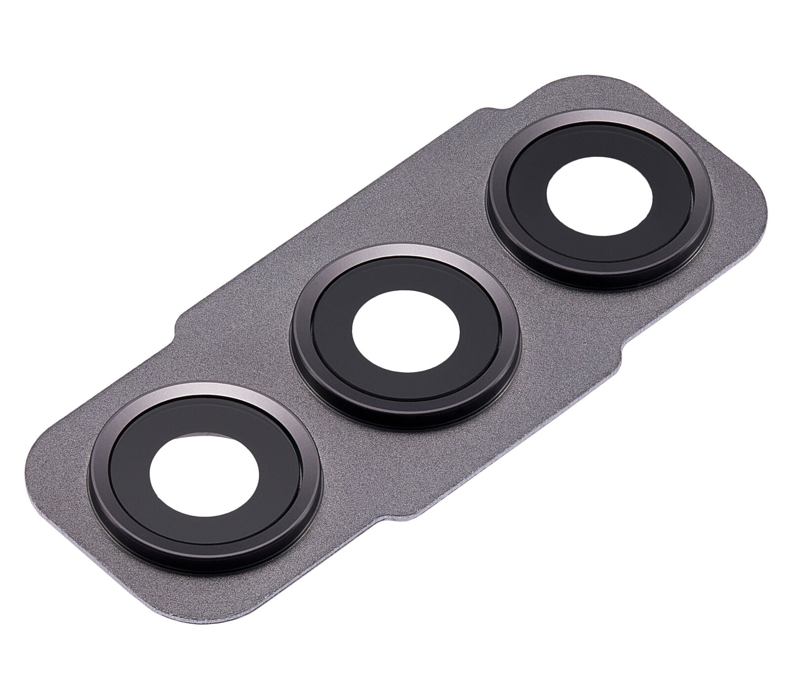 Camera Lens Glass For Samsung Galaxy S21 FE Black