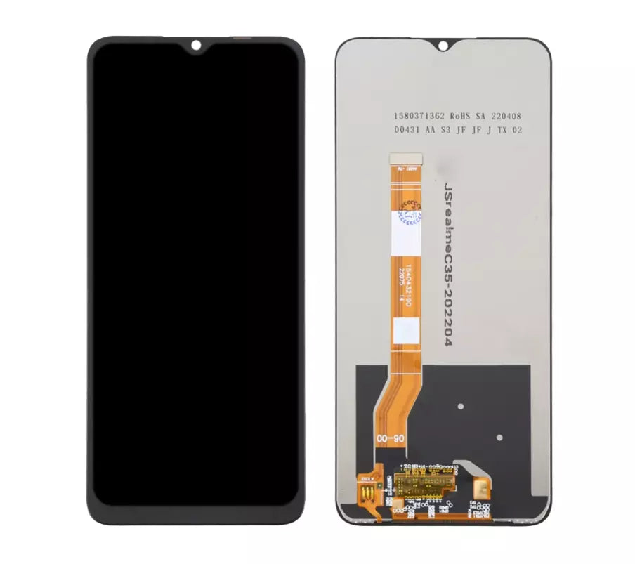 LCD With Digitiser For Oppo A78 5G