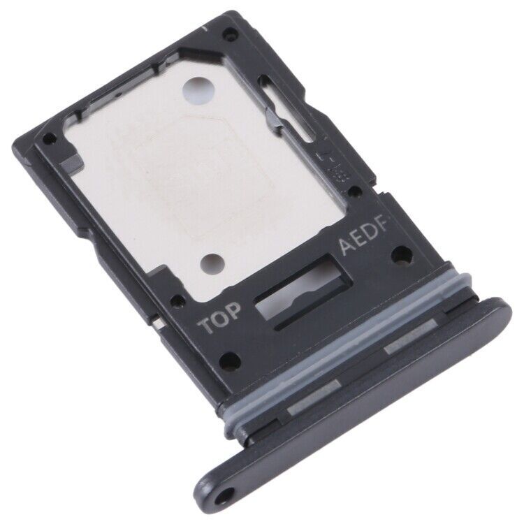 Sim Tray For Samsung Galaxy A54 5G Black