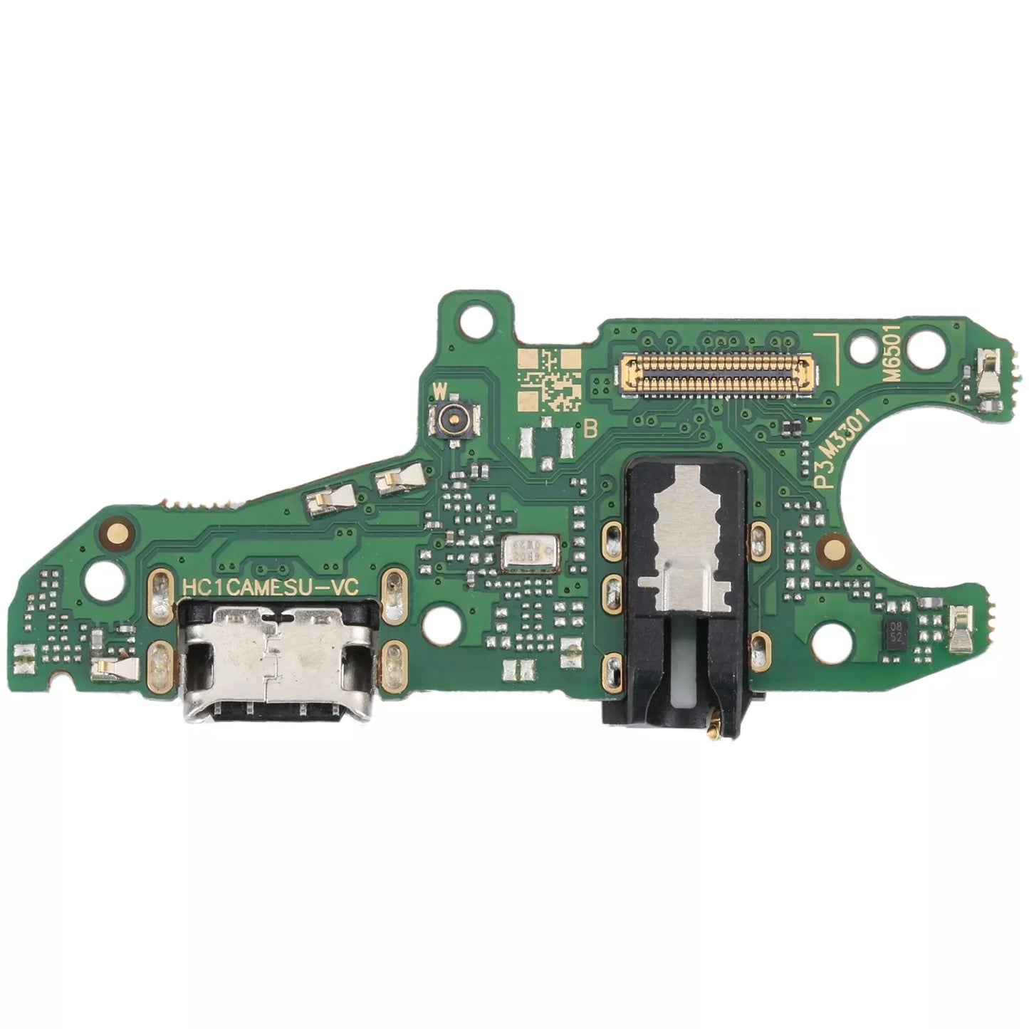 Charging Port With PCB For Huawei Honor X7B