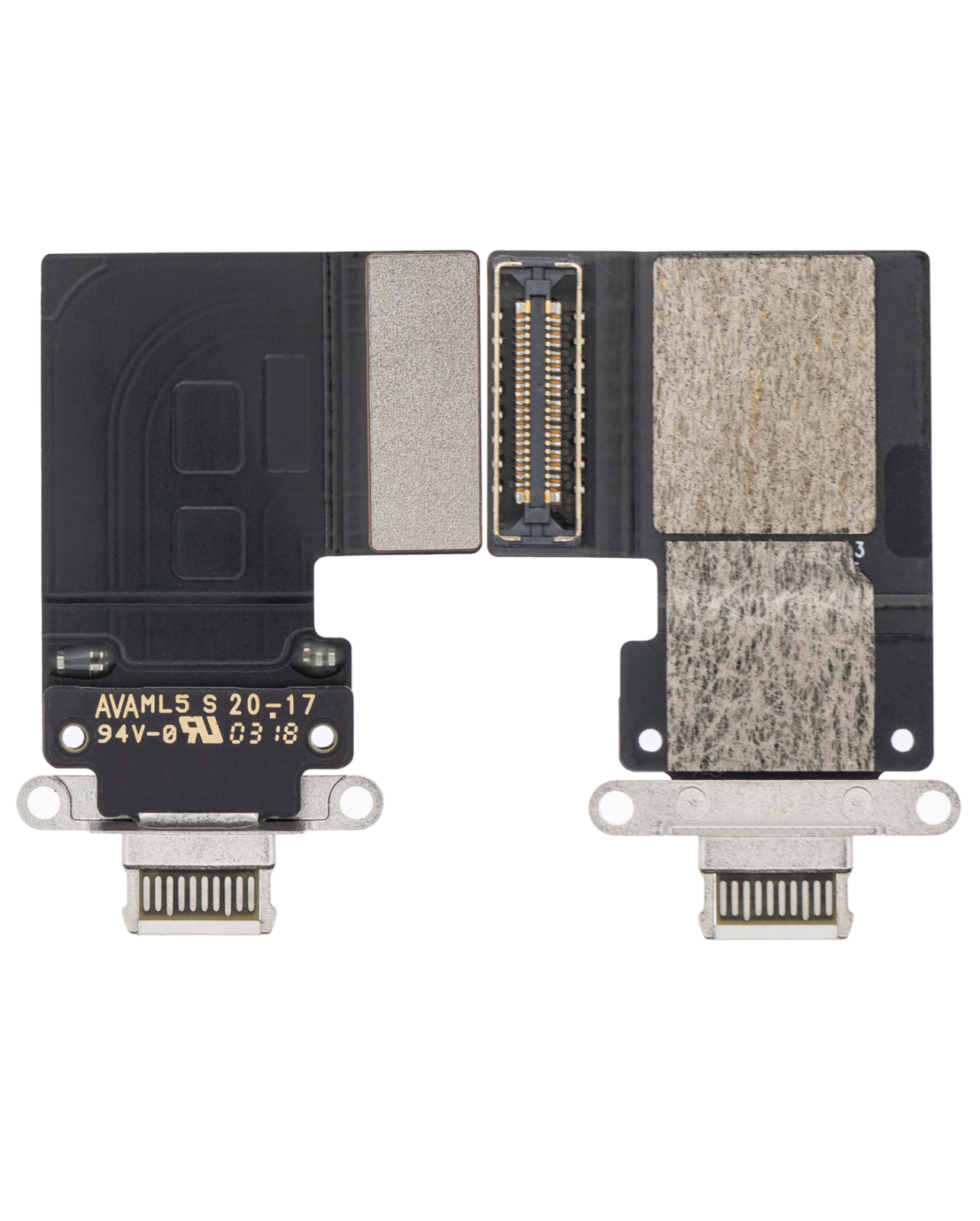 Charging Port For Apple iPad Pro 12.9 (3rd Gen) 2018 White