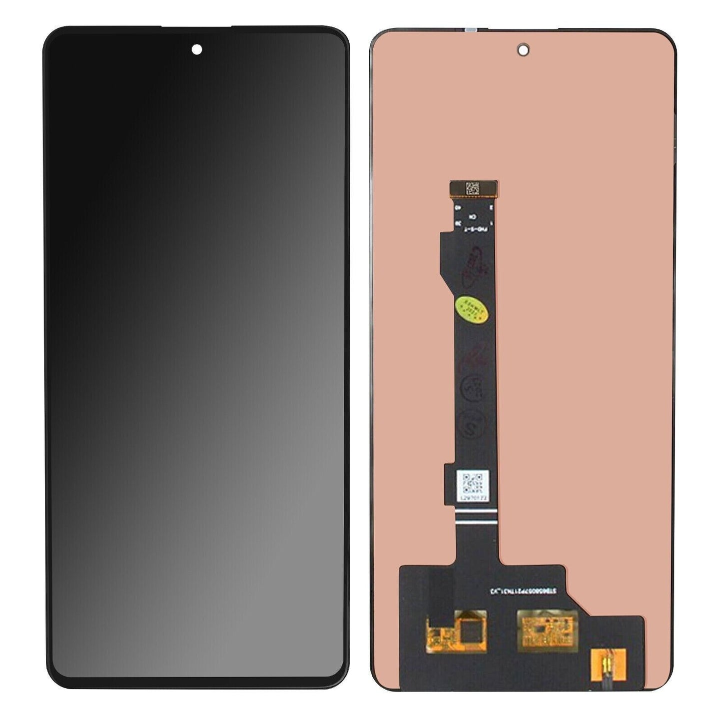 LCD With Digitiser For Xiaomi Redmi Note 12 Pro 5G