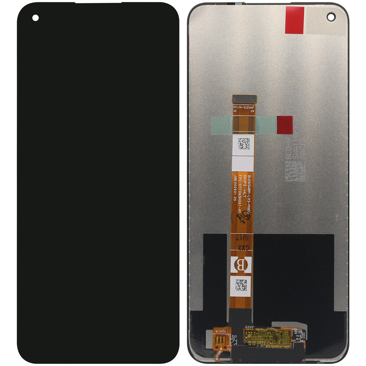 LCD With Digitiser For Oppo A53