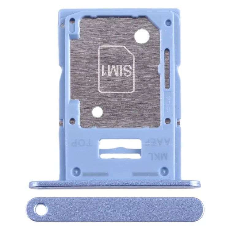 Sim Tray For Samsung Galaxy A15 5G Blue