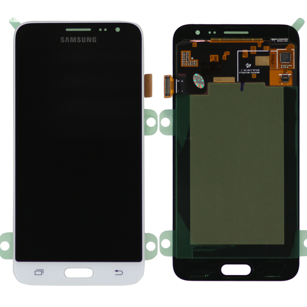 (Service Pack) LCD With Digitiser For Samsung Galaxy J320F 2016 White