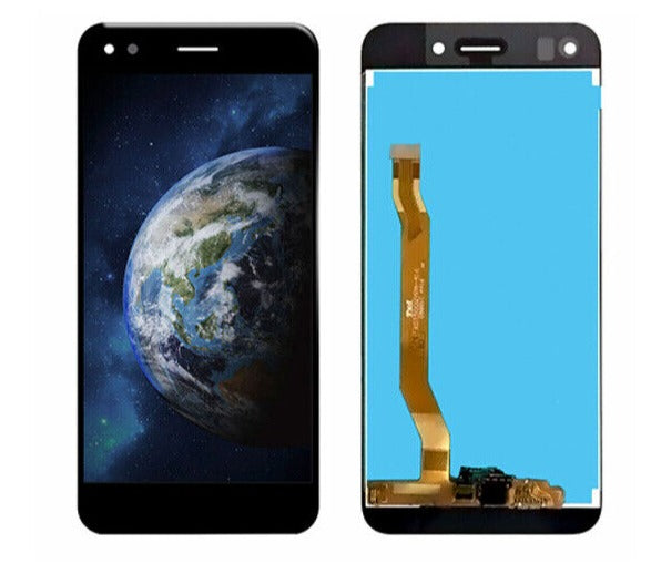 LCD With Digitiser For Huawei Y6 2017 Black