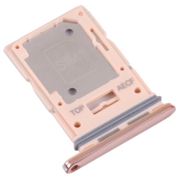 Sim Tray For Samsung Galaxy A53 5G Peach