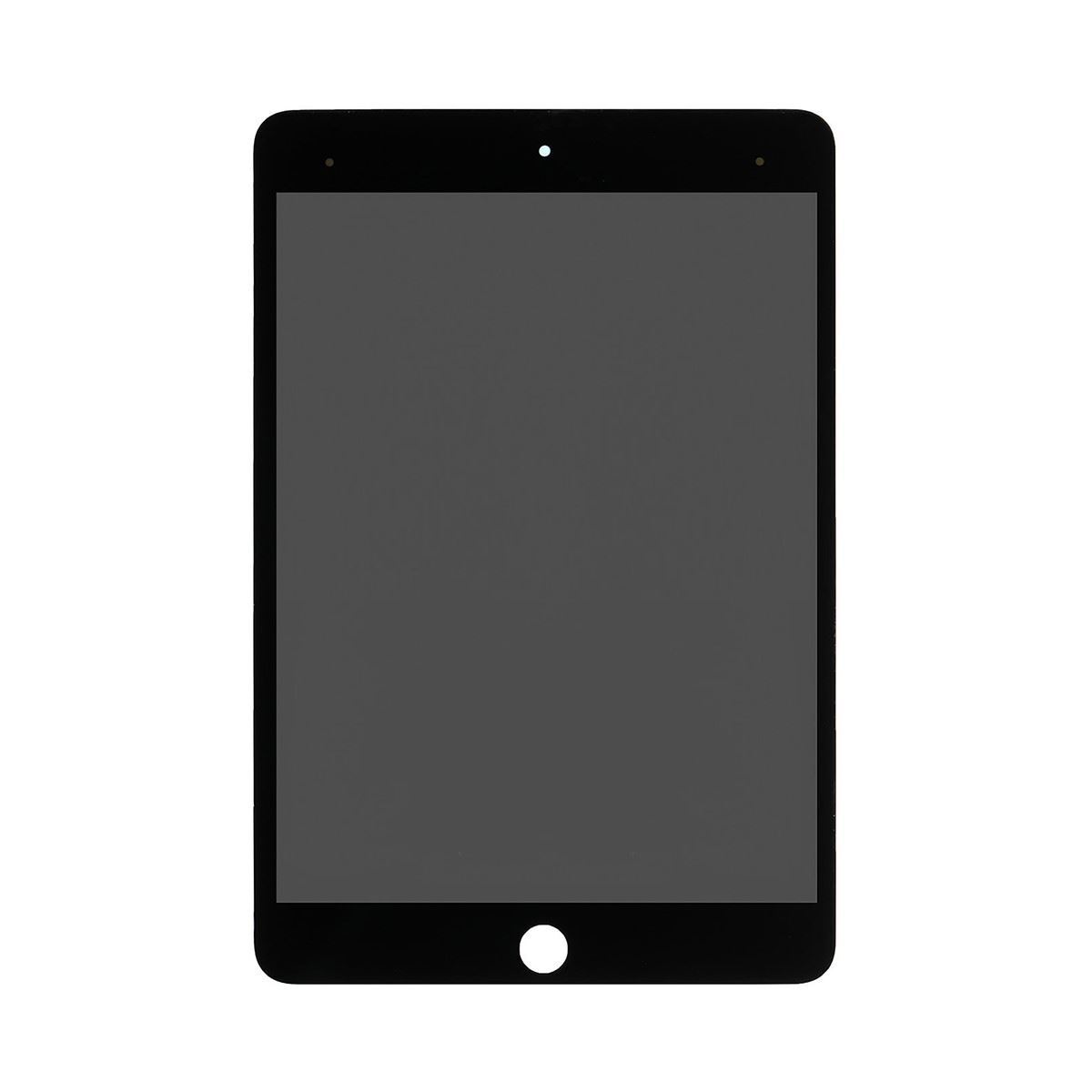 LCD With Digitiser For Apple iPad Mini 5 2019 Black Premium