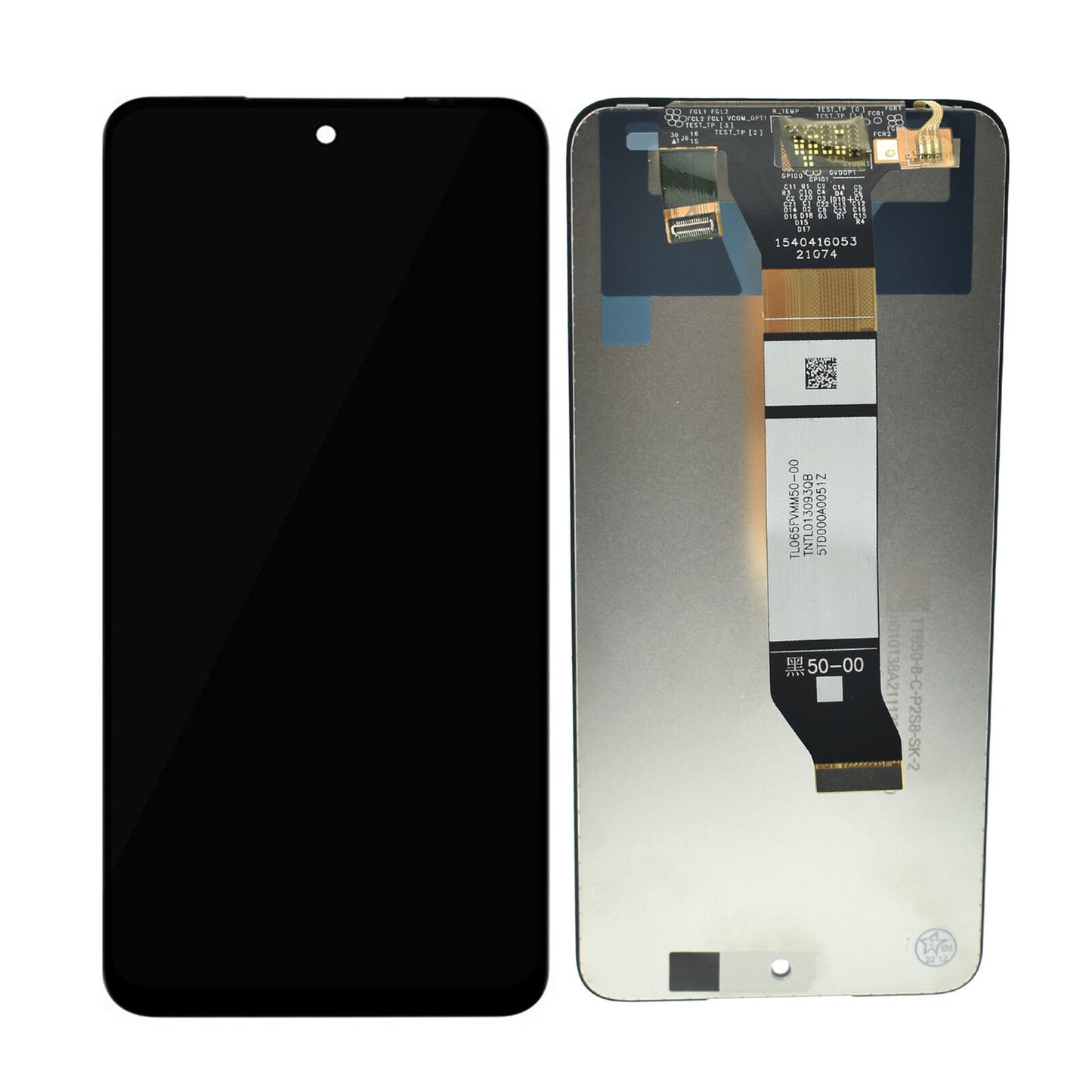 LCD With Digitiser For Xiaomi Redmi Note 10 (5G)