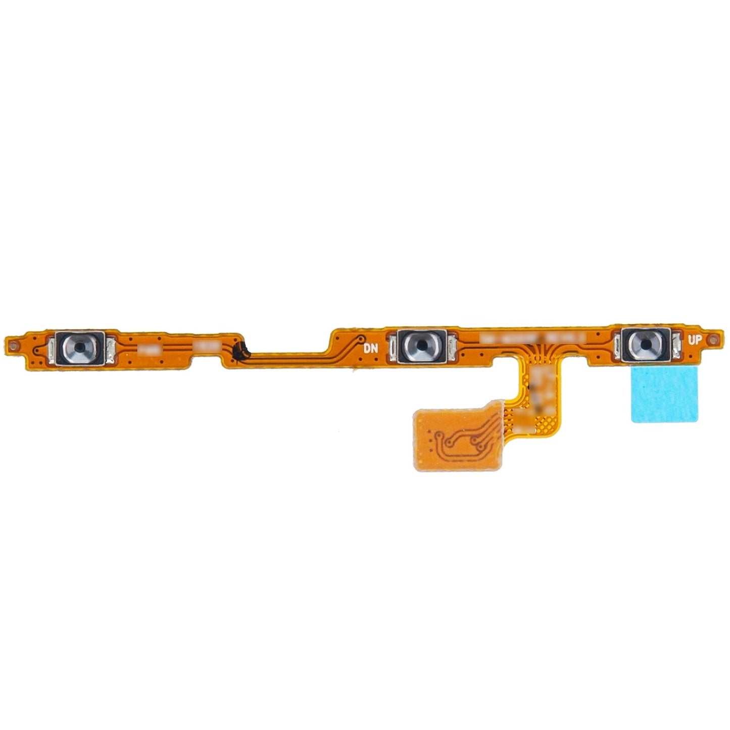 Power And Volume Flex For Samsung Galaxy A10s