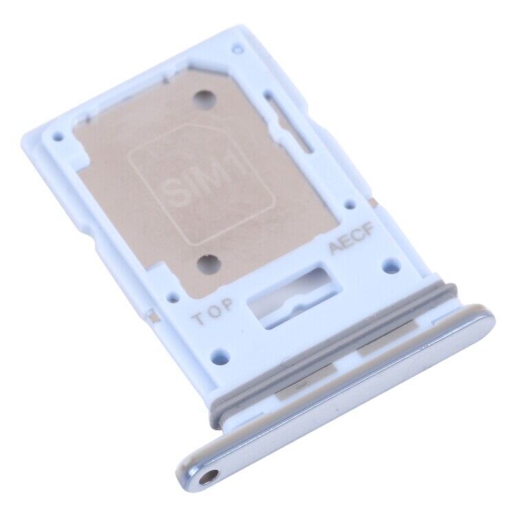 Sim Tray For Samsung Galaxy A53 5G Blue