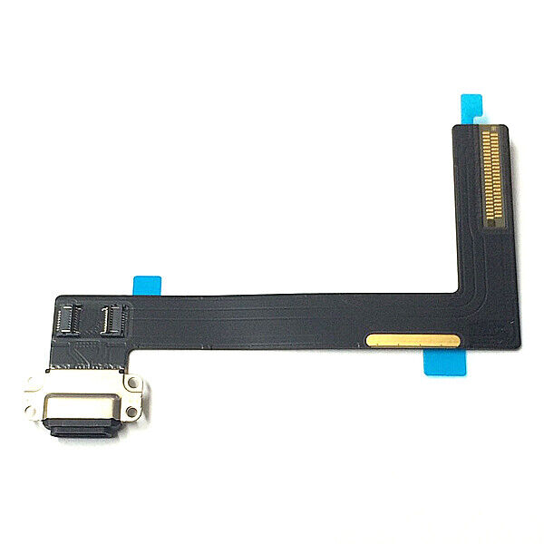 Charging Port Flex For Apple iPad Air 2 Black