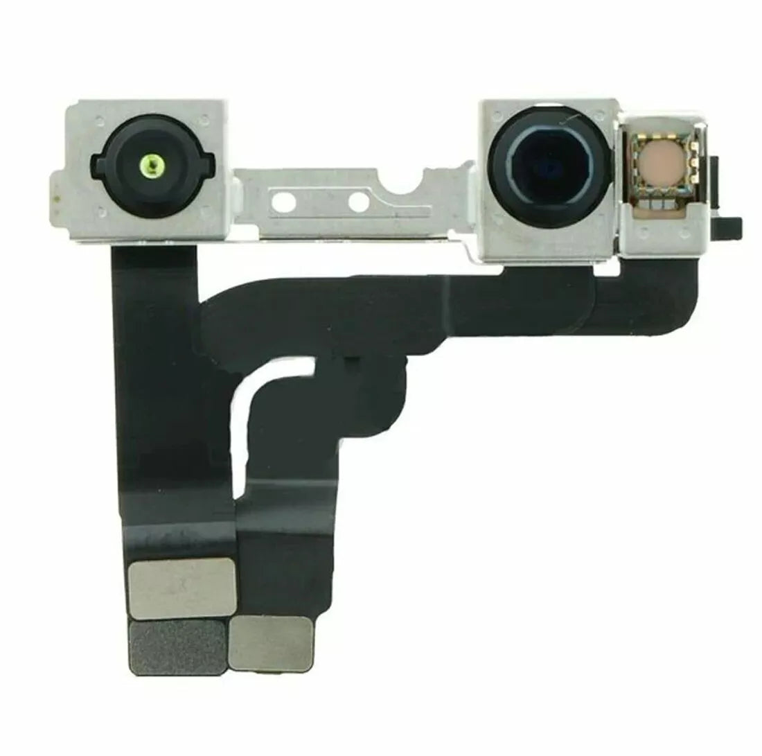 Front Camera With Sensor Flex For Apple iPhone 12 Pro