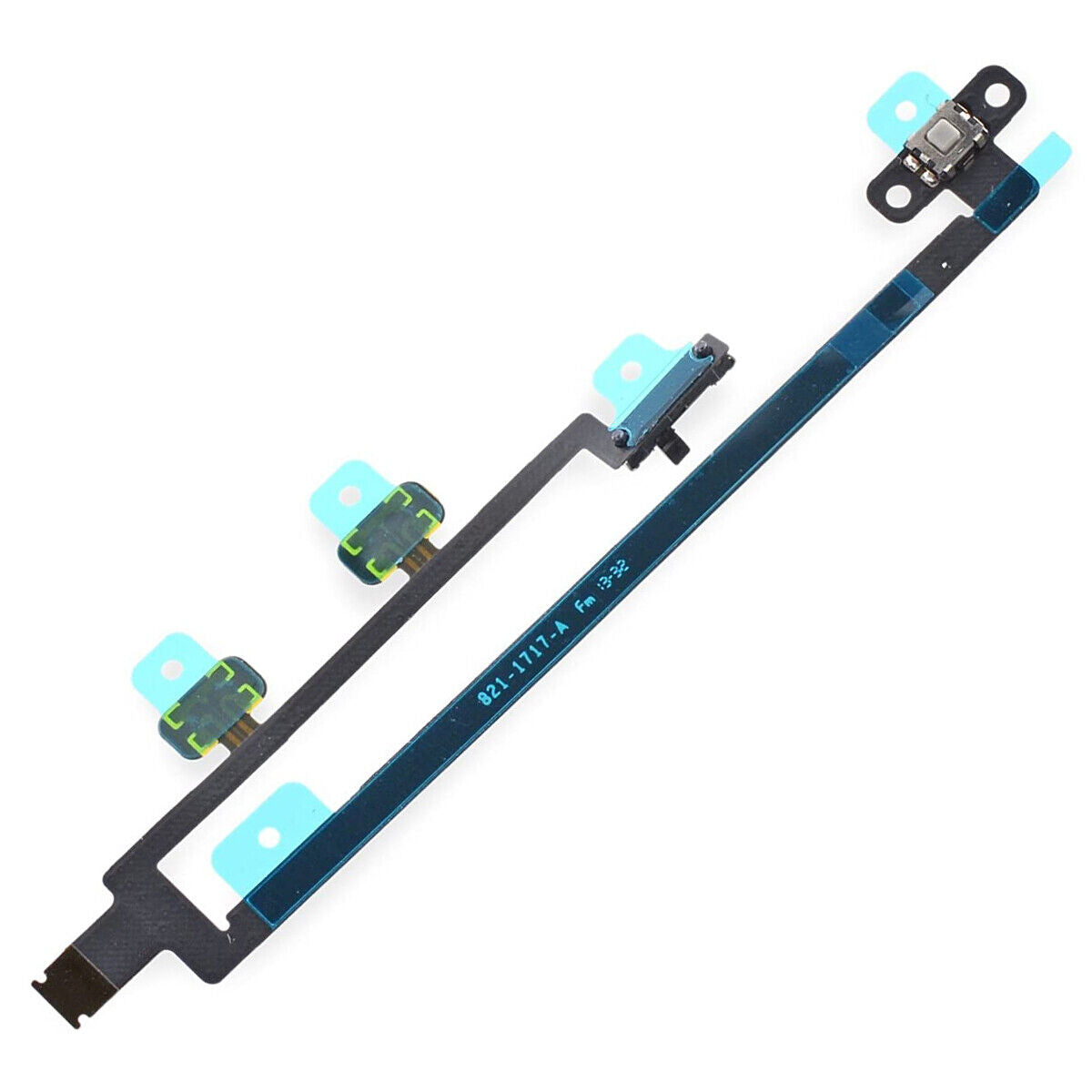 Power & Volume Button Flex For Apple iPad Mini