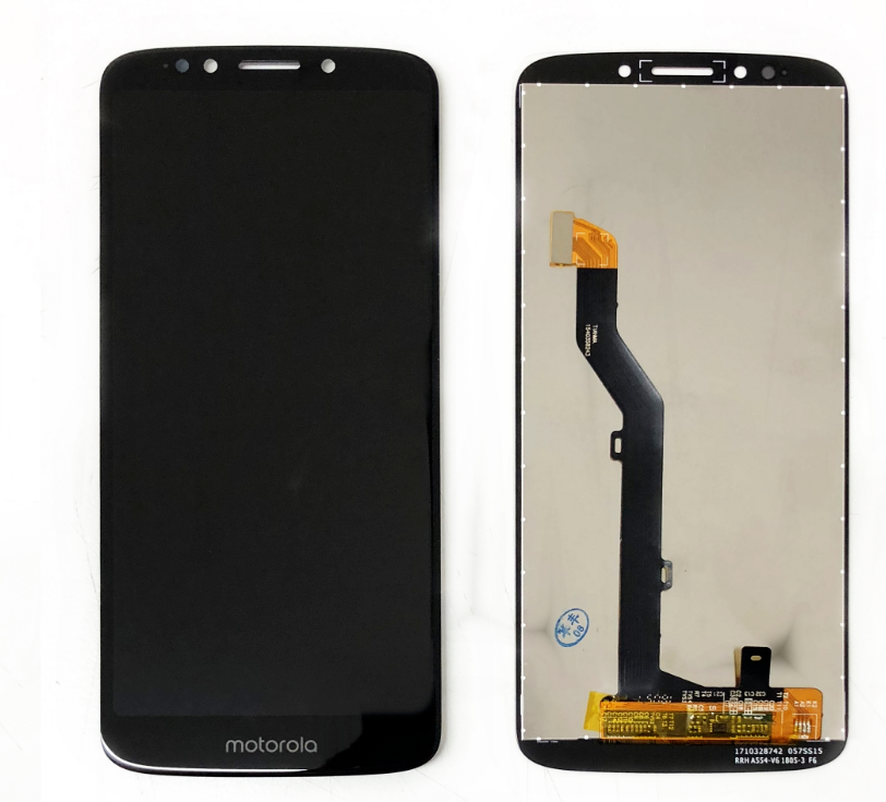 LCD With Digitiser For Motorola G6 Play