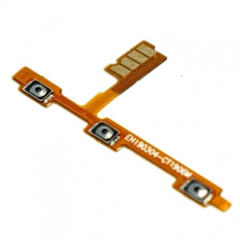 Power and Volume Flex For Huawei P30 Lite