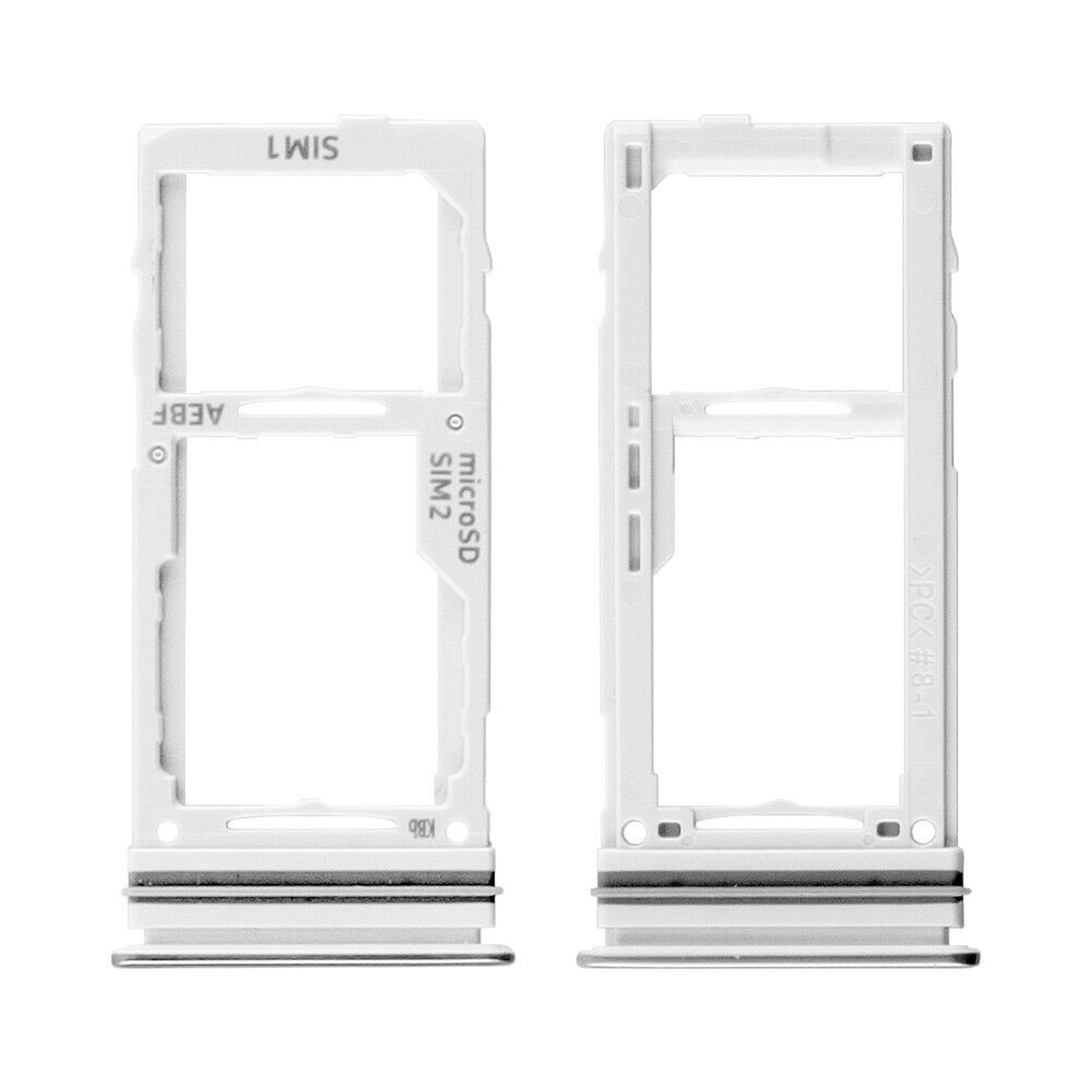 Sim Tray For Samsung Galaxy A52s White