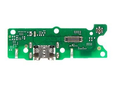 Charging Port With PCB For Motorola E6 Play