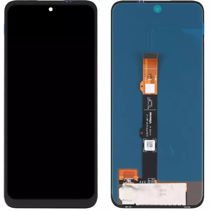 LCD With Digitiser For Motorola Moto G31 TFT