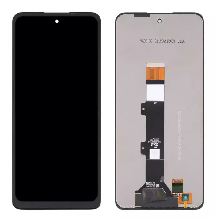 LCD With Digitiser For Motorola Moto E32