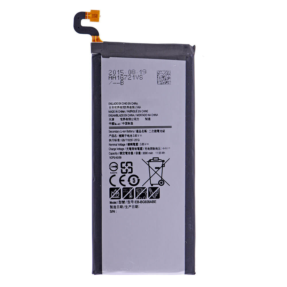 Mymo Battery For Samsung Galaxy S6 Edge Plus G928F