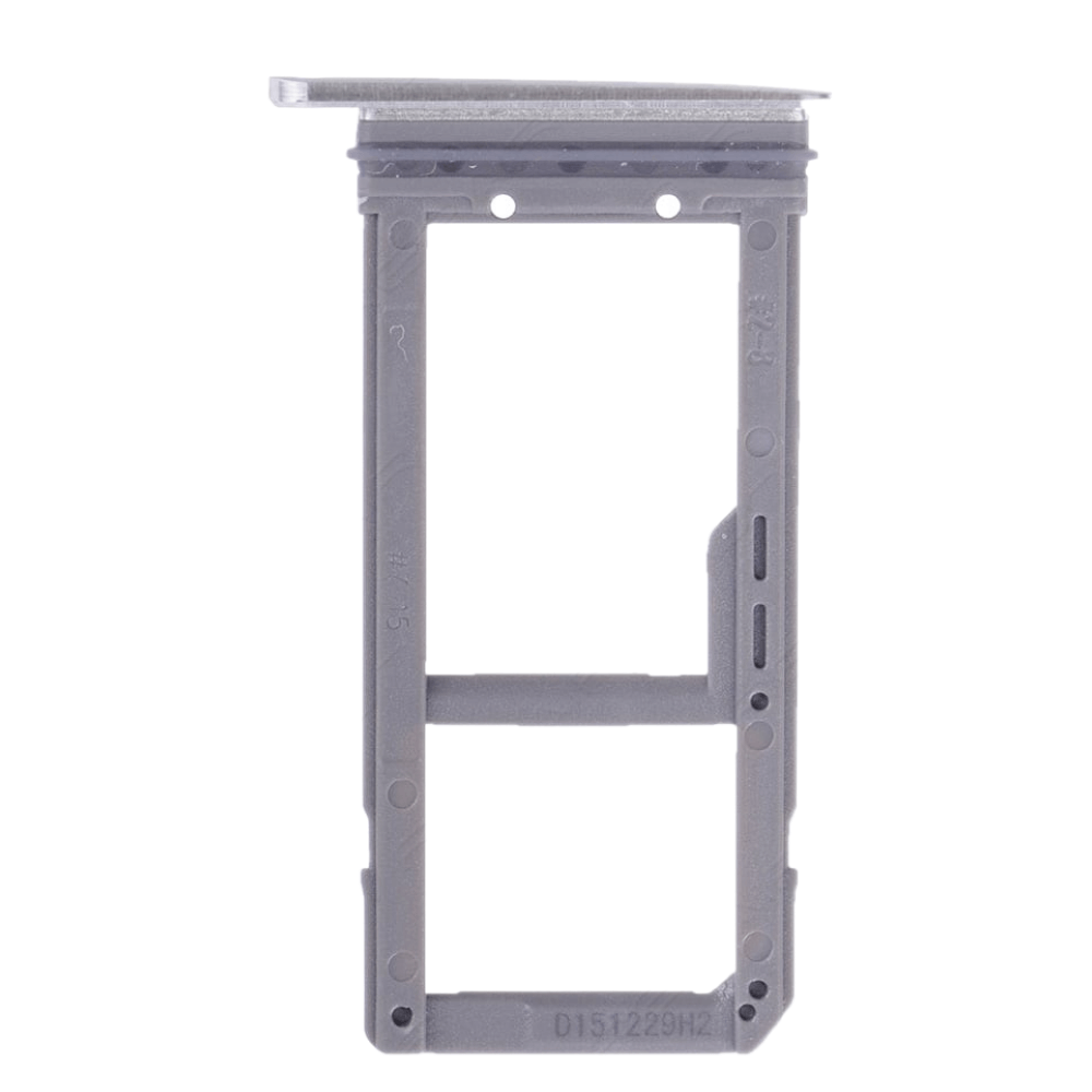 Sim Tray For Samsung Galaxy S7 Silver