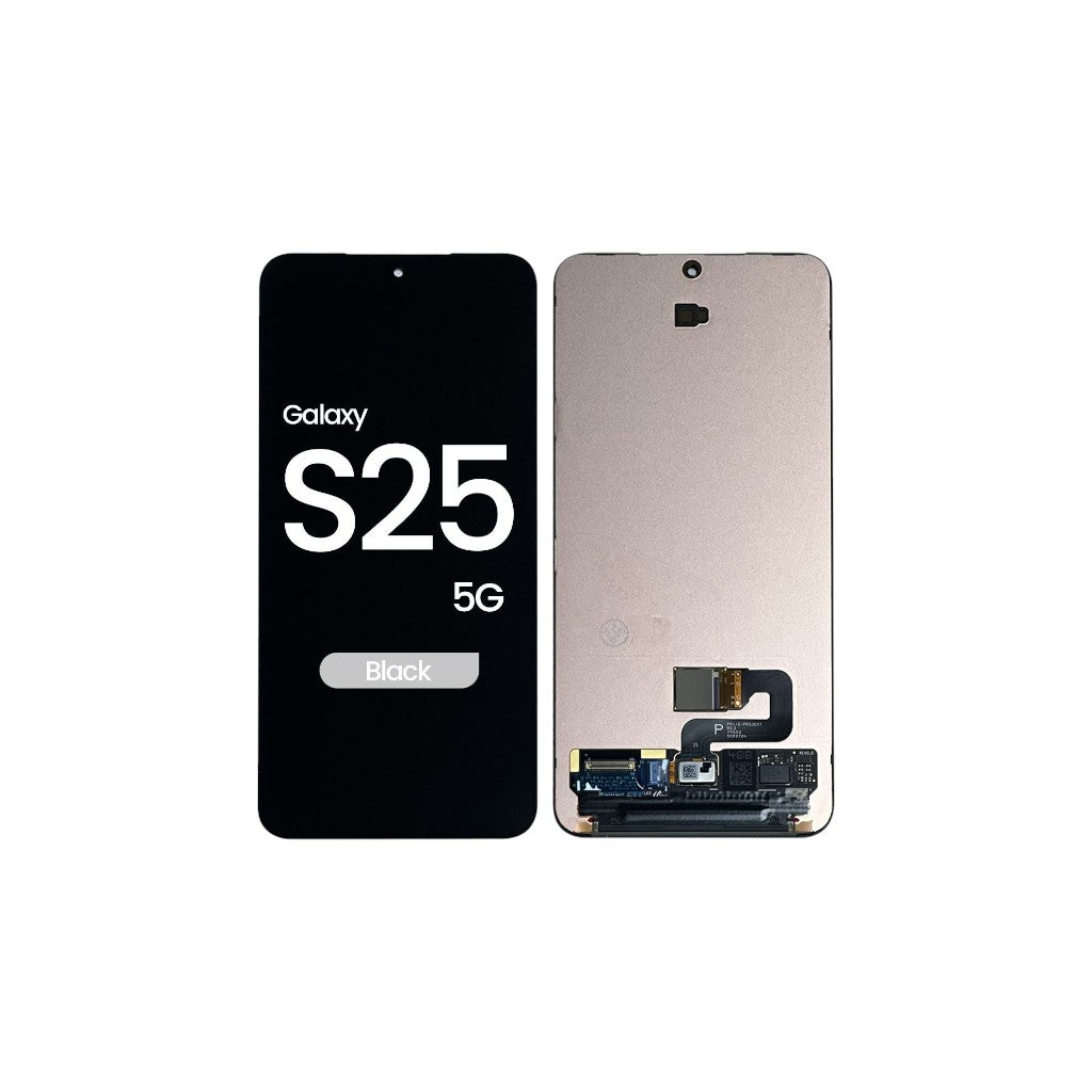 Genuine LCD With Digitiser For Samsung Galaxy S25 No Frame