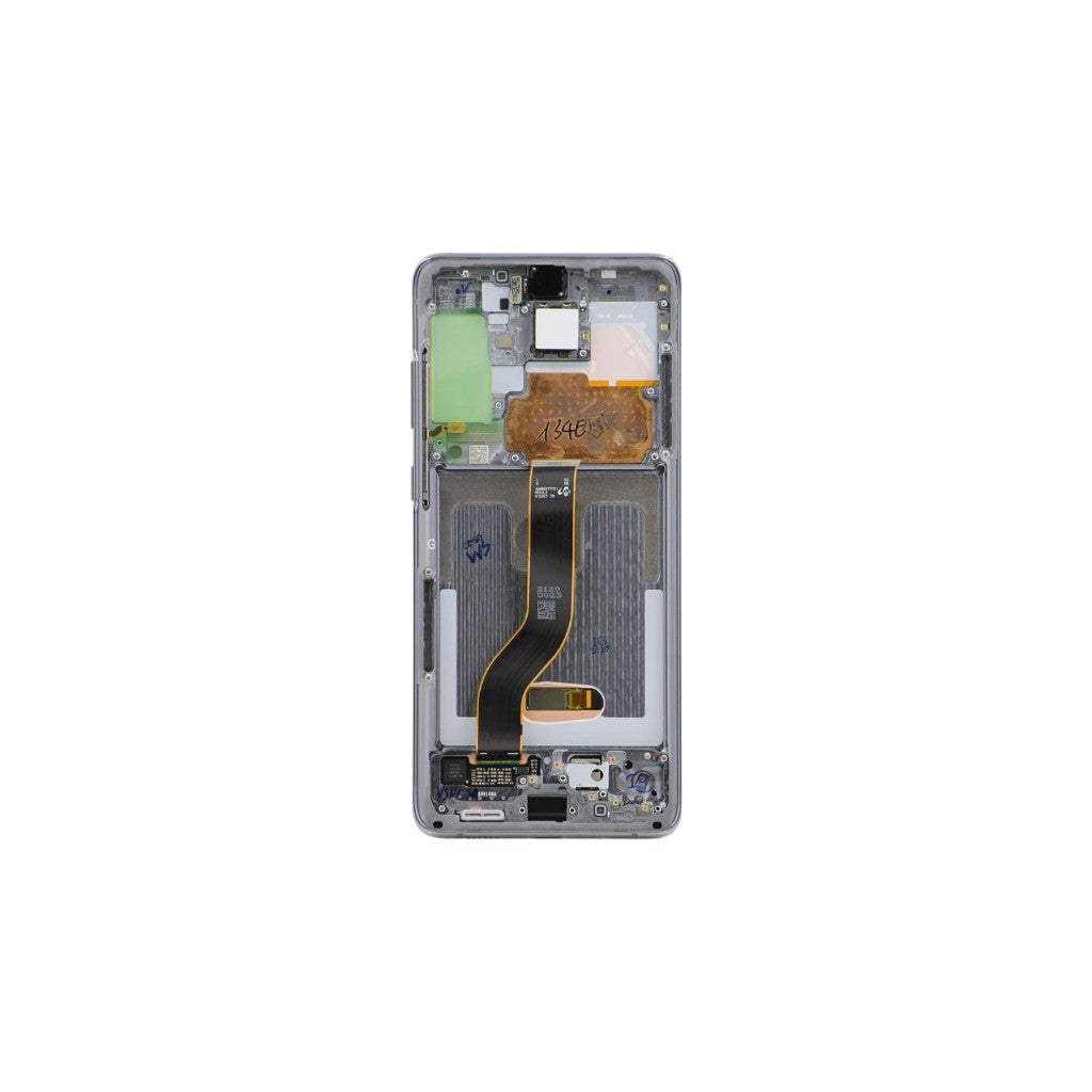 Genuine LCD With Digitiser For Samsung Galaxy S20 Silver