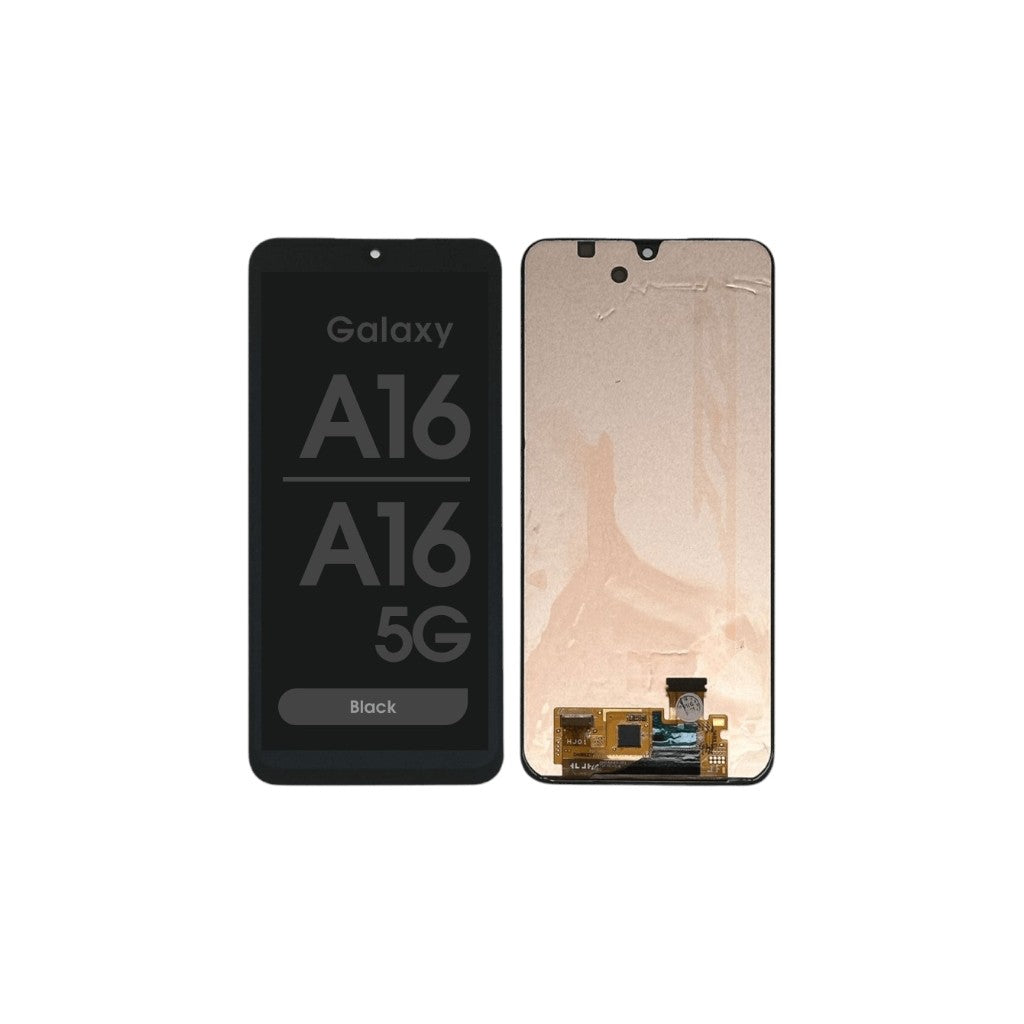 CN Genuine LCD With Digitiser For Samsung Galaxy A16 No Frame