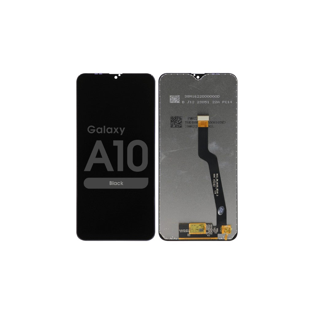 CN Genuine LCD With Digitiser For Samsung A105F Galaxy A10 Black No Frame