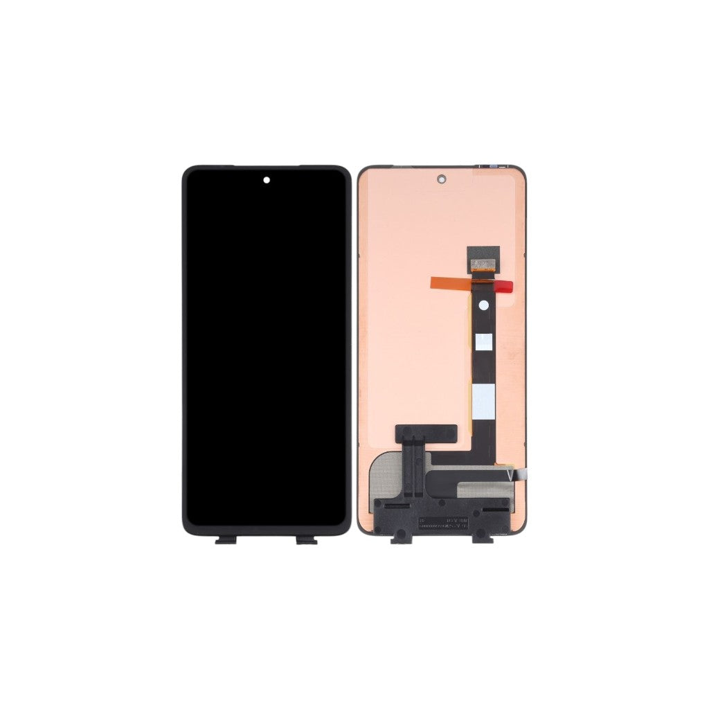 LCD With Digitiser For Motorola G52