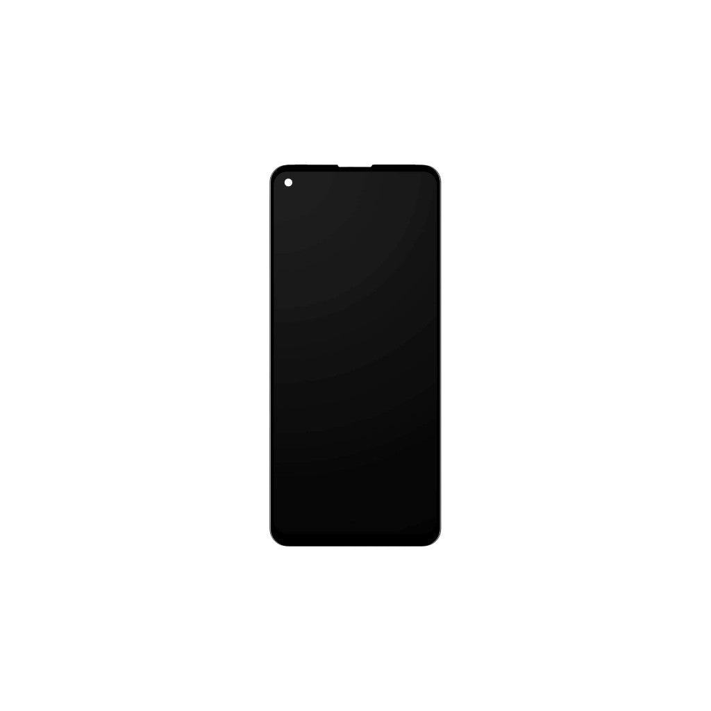 CN Genuine LCD With Digitiser For Samsung Galaxy A21s Black No Frame