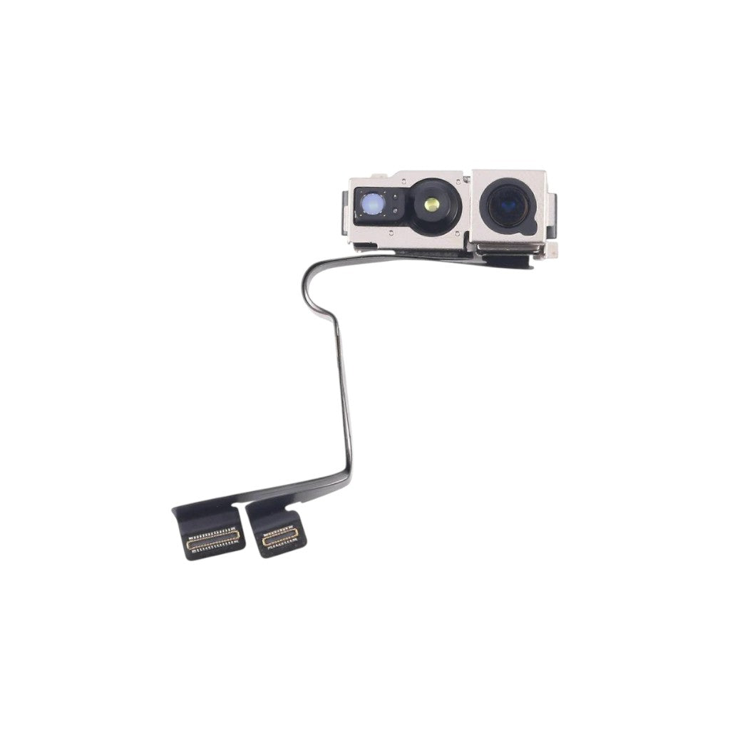 Front Camera With Sensor Flex For Apple iPhone 16 Pro Max (6.9)