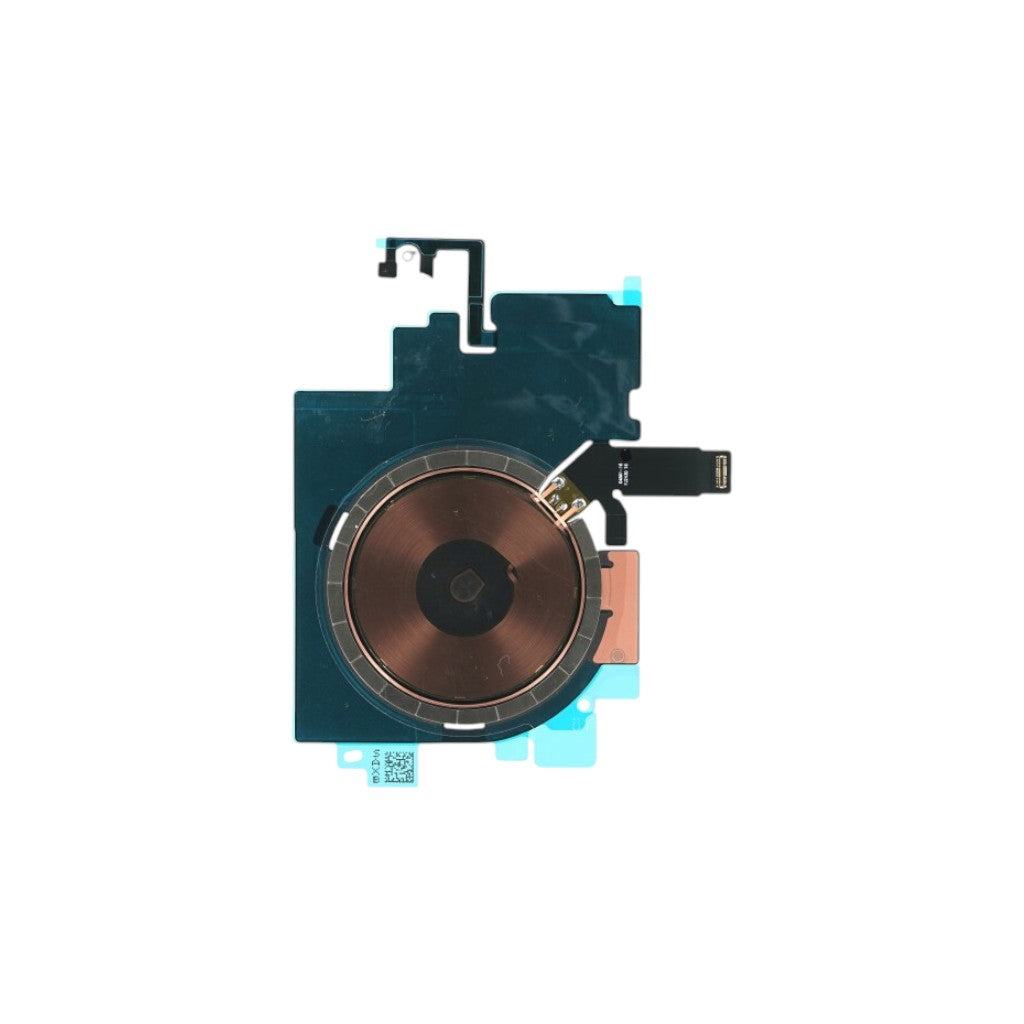 Wireless Charging Coil With Flash Light & Flex For Apple iPhone 16 Plus (6.7)