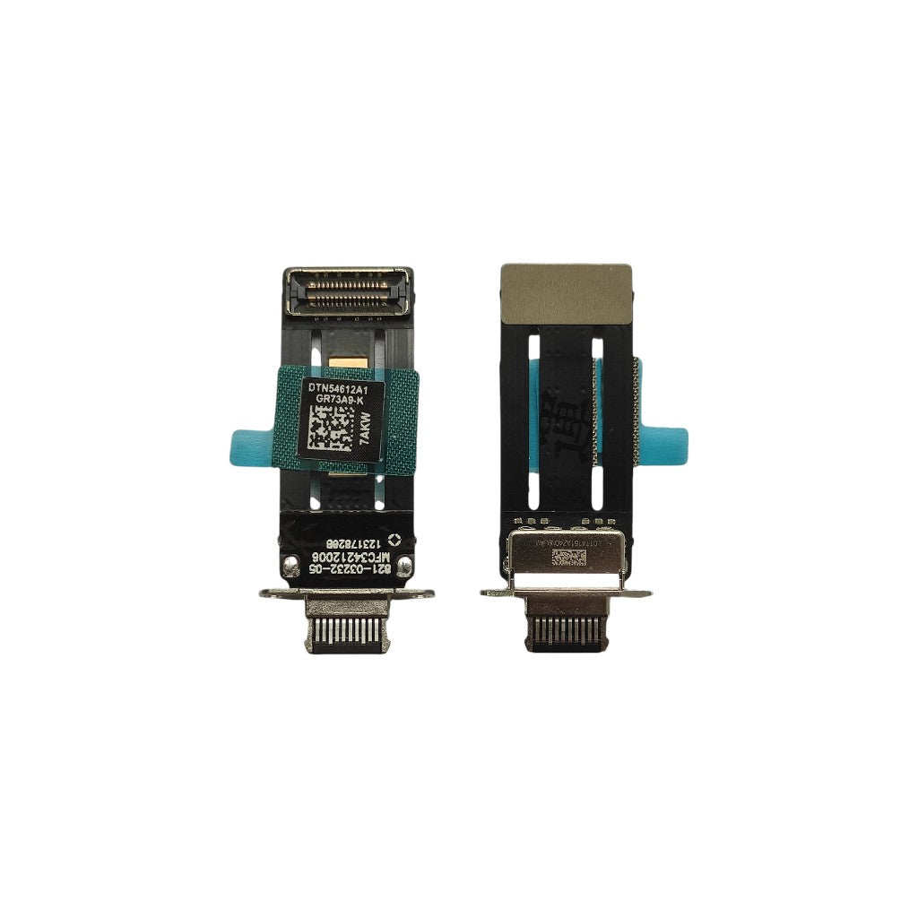 Charging Port For Apple iPad Mini 6 Black