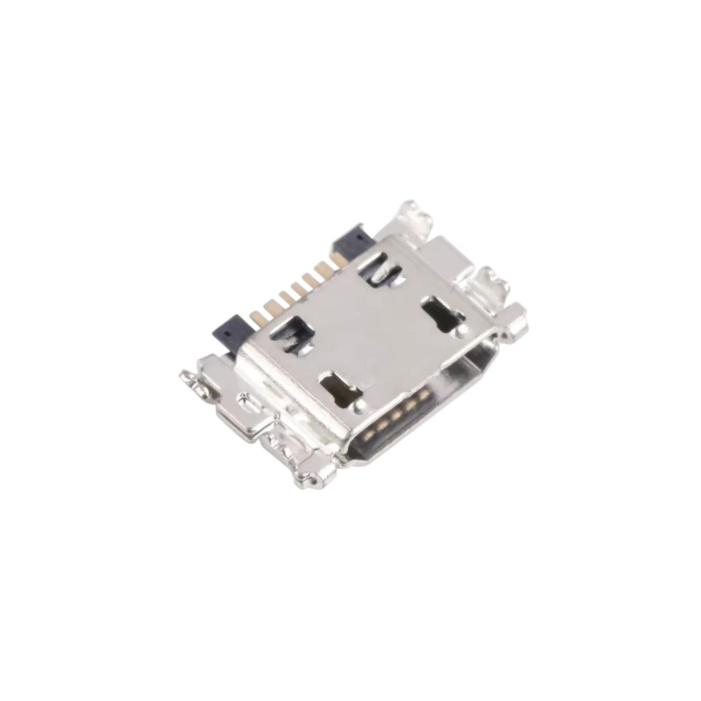Charging Port With Flex For Samsung J6 J600F