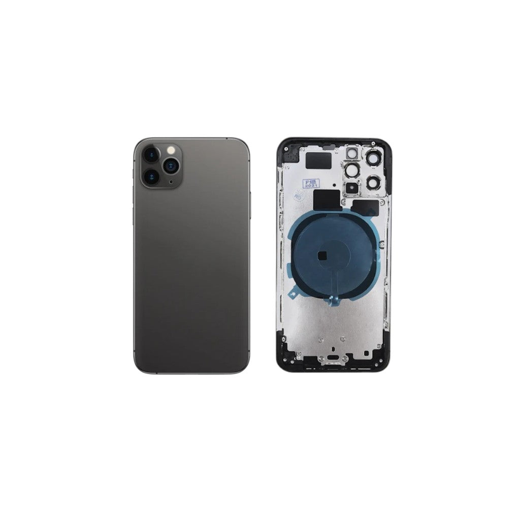 Housing With Parts For Apple iPhone 11 Pro Space Grey