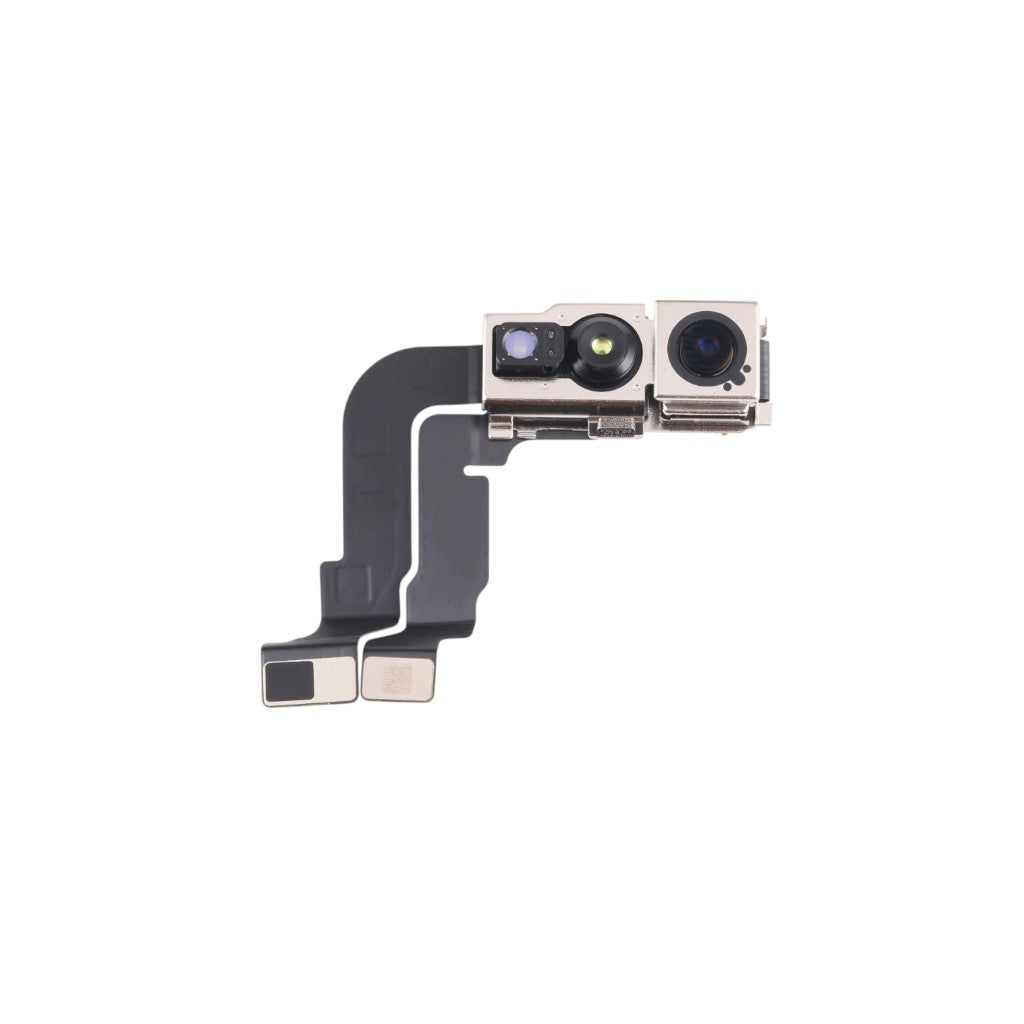 Front Camera With Sensor Flex For Apple iPhone 15 Pro