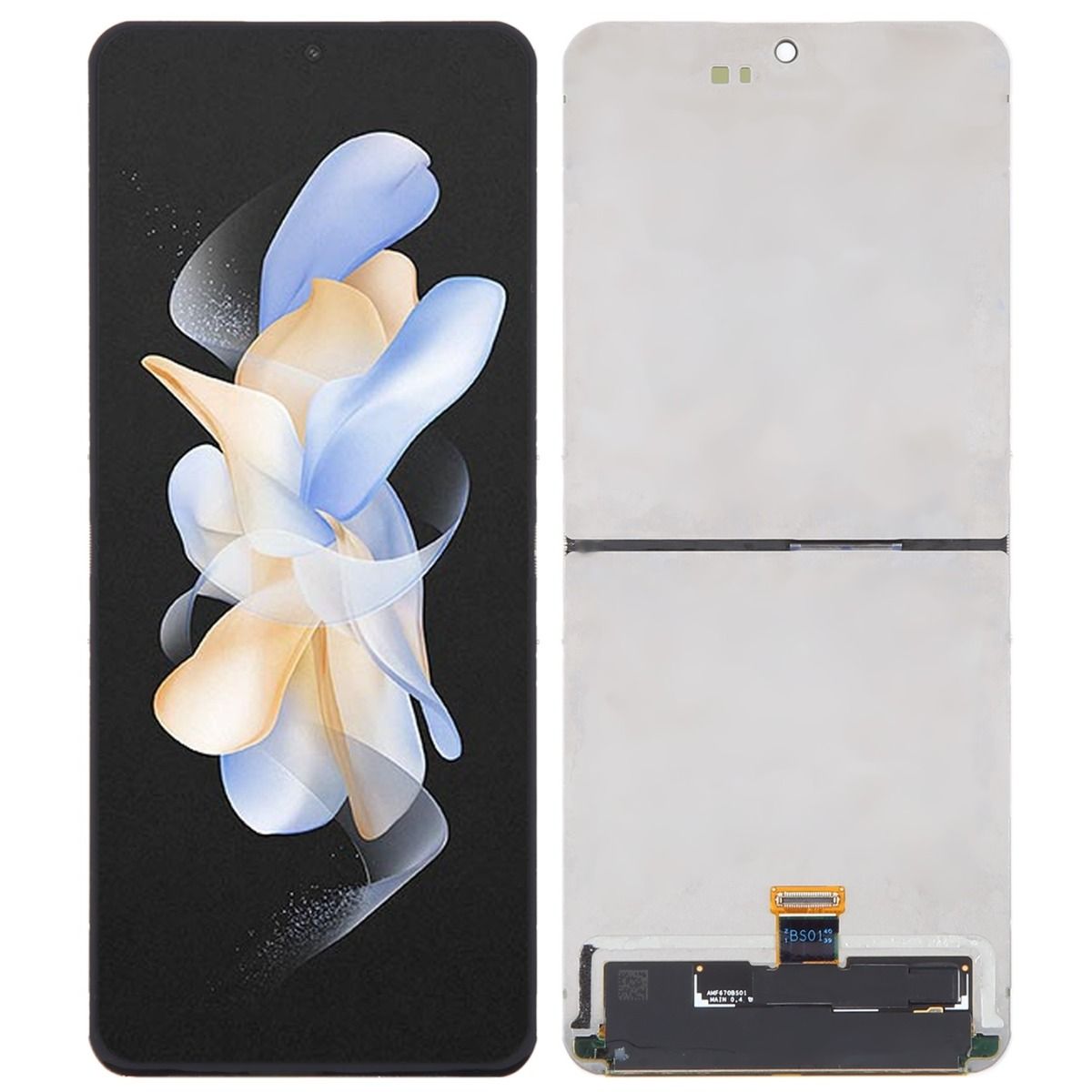 Internal LCD With Digitiser For Samsung Z Flip 5