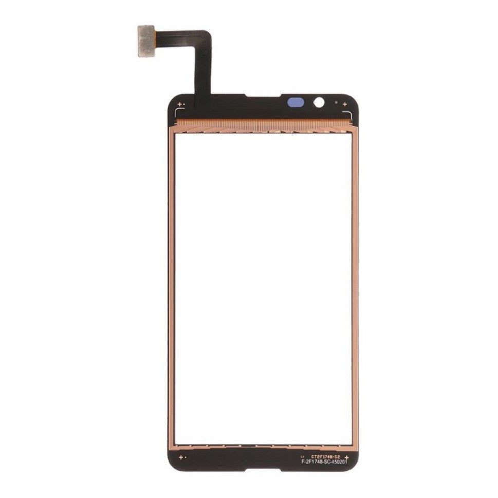 LCD With Digitiser For Sony Xperia-E4G Black