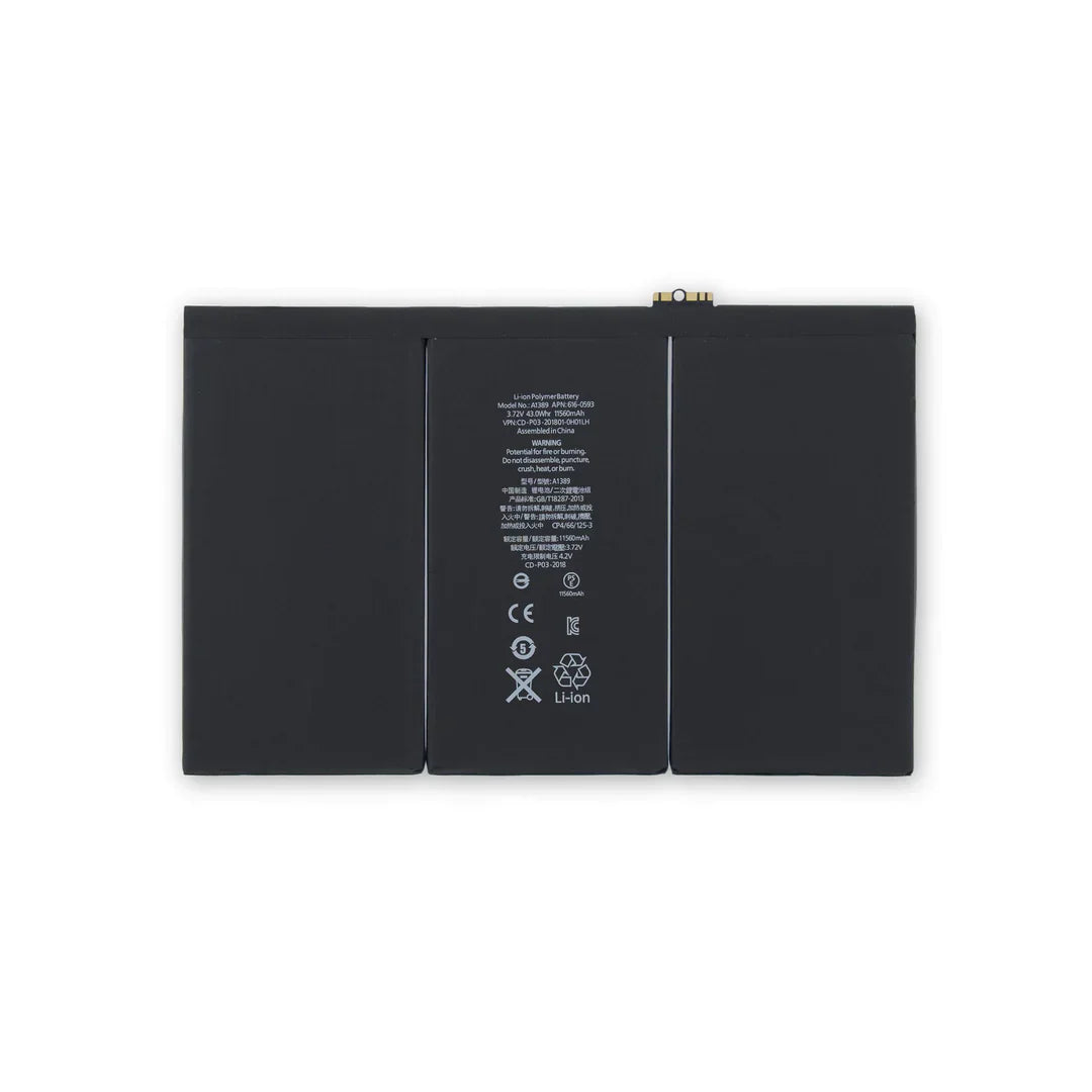 Mymo Battery For iPad 10.2 9th Gen