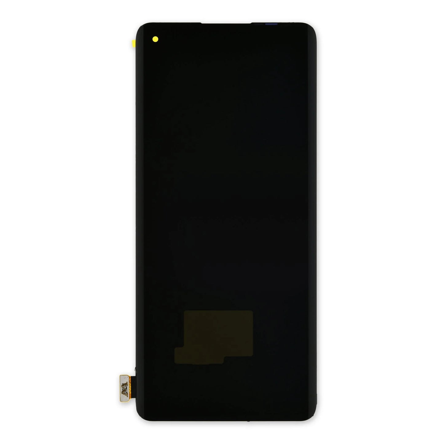 LCD With Digitiser And Frame For One Plus 8 5G Black ORG
