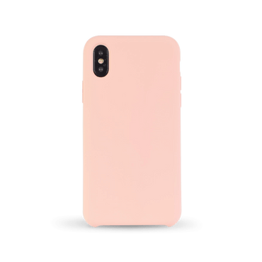 Silicone Case For iPhone XS